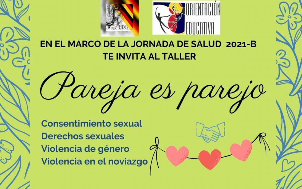 Pareja es parejo | Preparatoria Regional de Toluquilla Pareja es parejo | Preparatoria Regional de Toluquilla